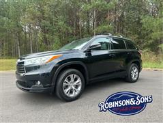 2015 Toyota Highlander  2015 Toyota Highlander