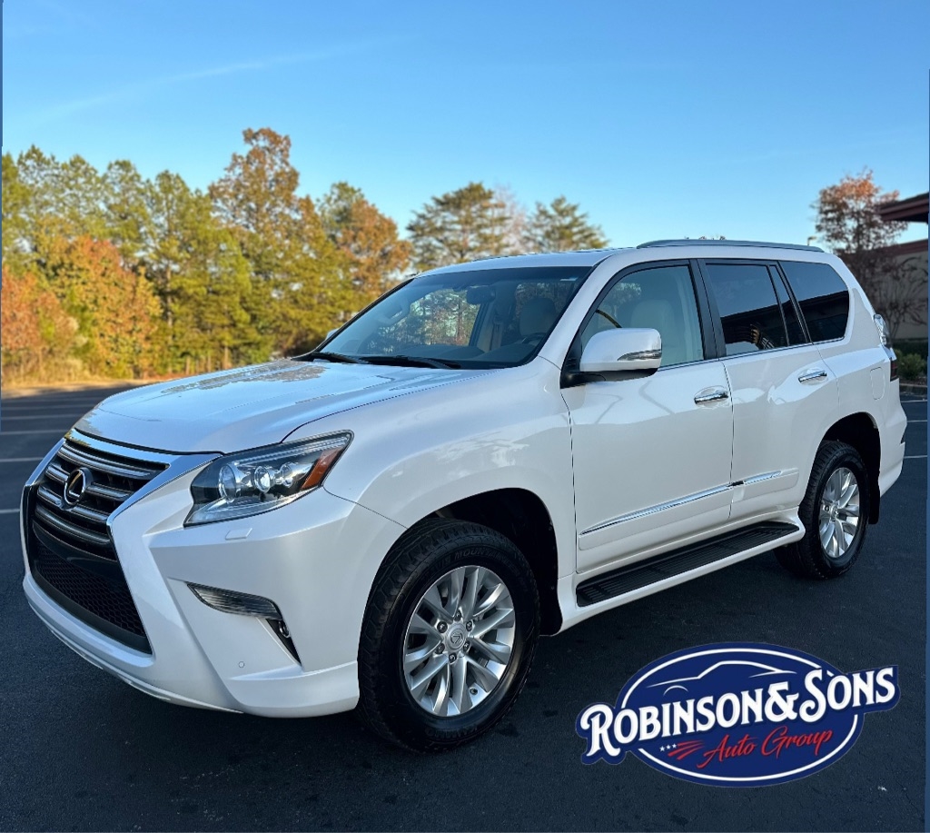 2018 Lexus GX 460 Base