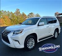 2018 Lexus GX 460 