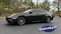 2018 Lexus ES 350 