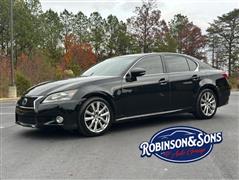 2014 Lexus GS 