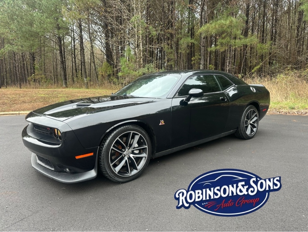 2015 Dodge Challenger SCAT Pack