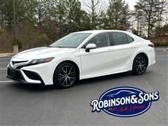 2021 Toyota Camry 