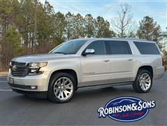 2020 Chevrolet Suburban 