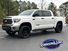 2021 Toyota Tundra 