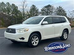 2009 Toyota Highlander 