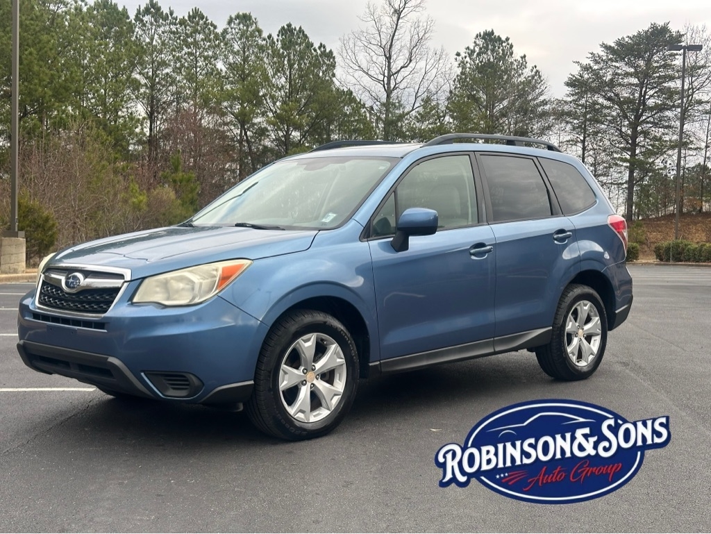 2015 Subaru Forester i Premium's photo