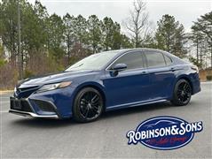 2023 Toyota Camry 