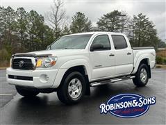 2011 Toyota Tacoma 