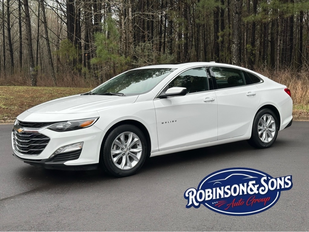 2024 Chevrolet Malibu 1LT