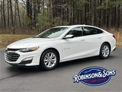 2024 Chevrolet Malibu 