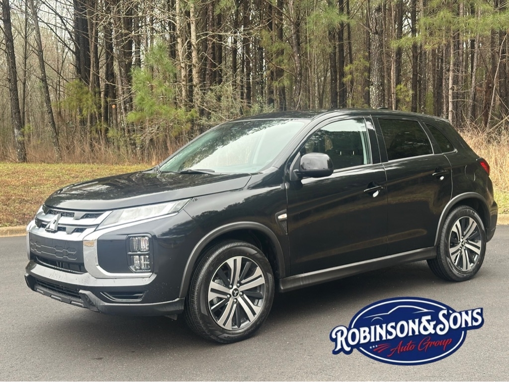 2025 Mitsubishi Outlander Sport 2.0 ES 4WD