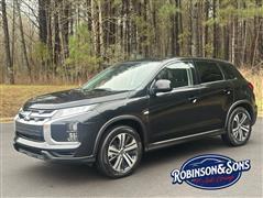 2025 Mitsubishi Outlander Sport 