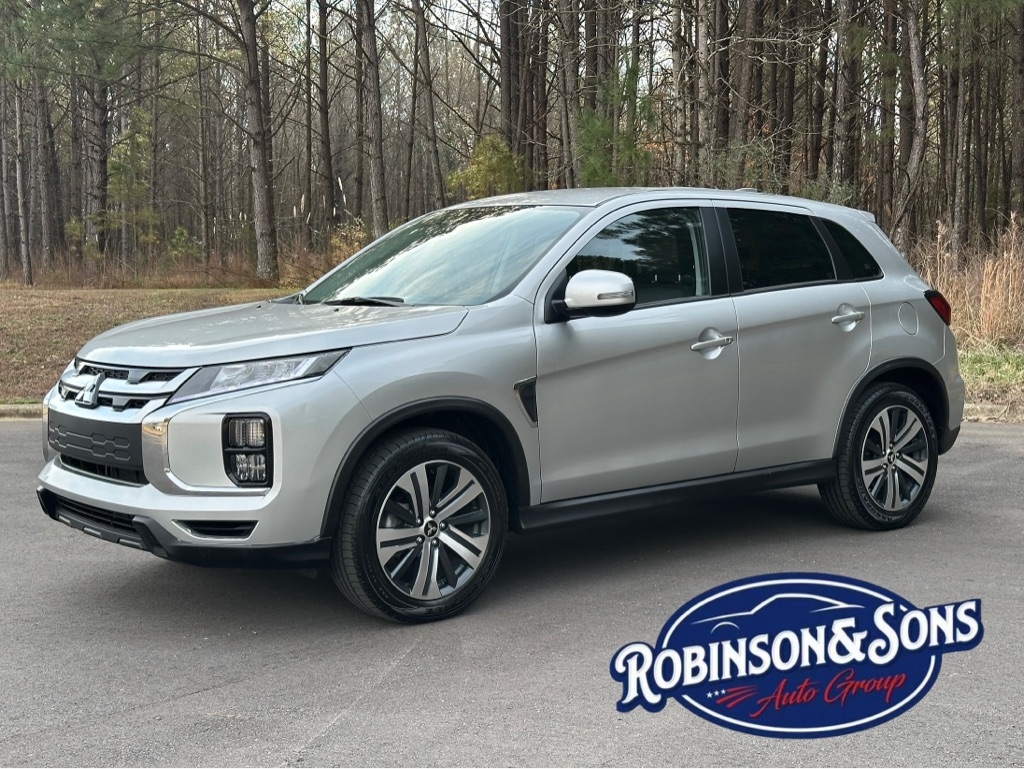 2024 Mitsubishi Outlander Sport 2.0 ES 4WD