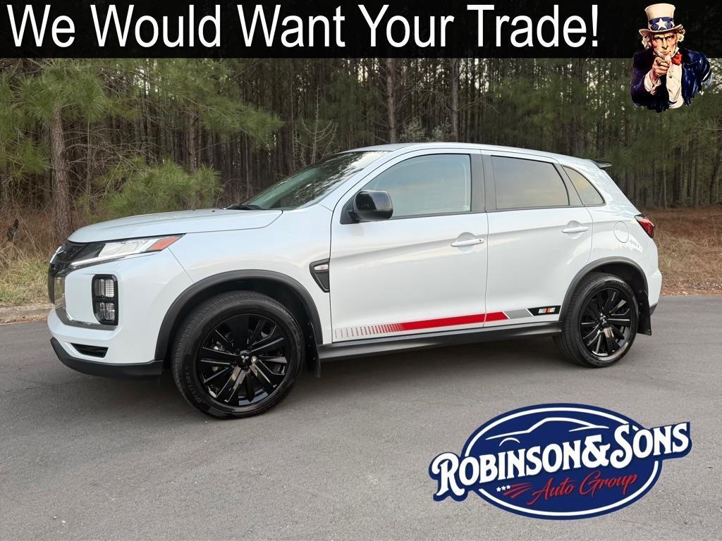 2023 Mitsubishi Outlander Sport 2.0 ES 4WD