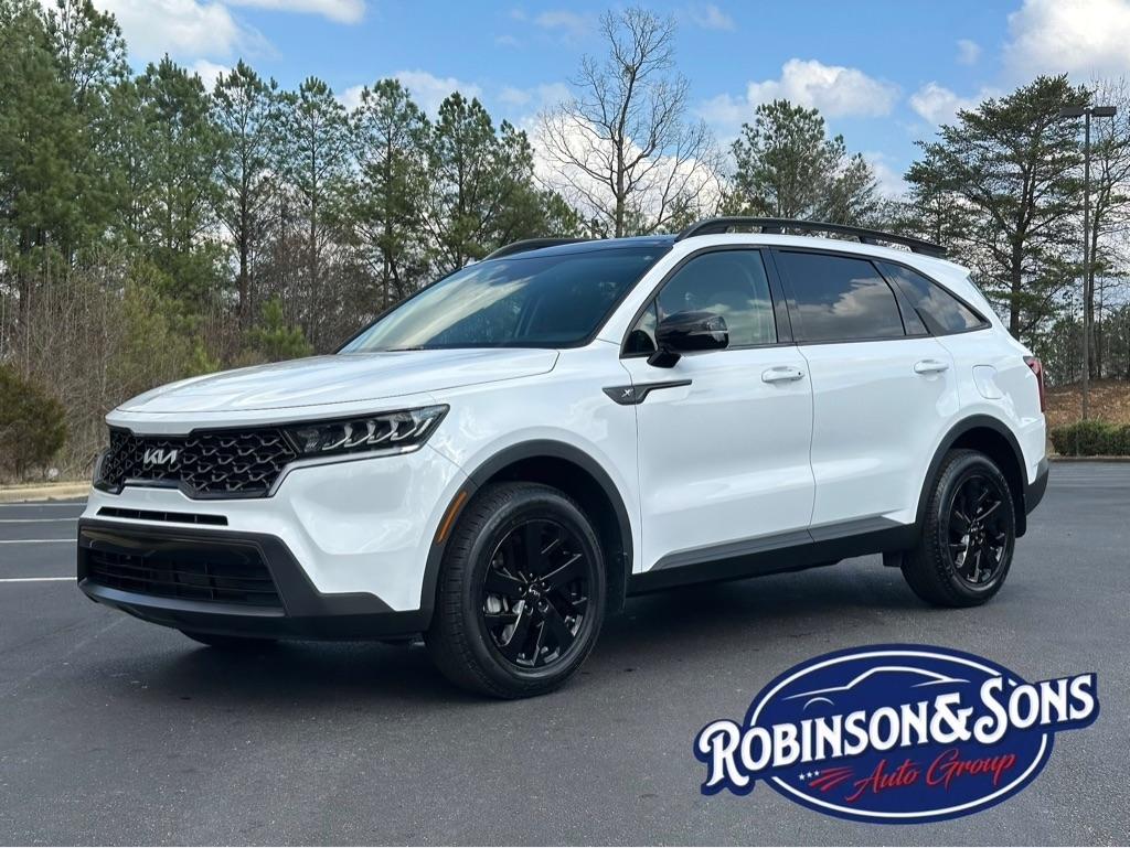 2022 Kia Sorento X-Line S AWD