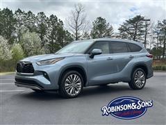 2021 Toyota Highlander Hybrid 