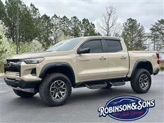 2024 Chevrolet Colorado 