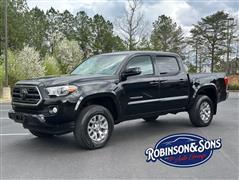 2018 Toyota Tacoma 