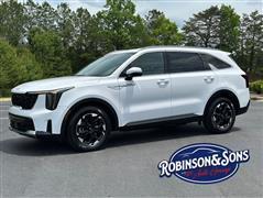 2024 Kia Sorento 
