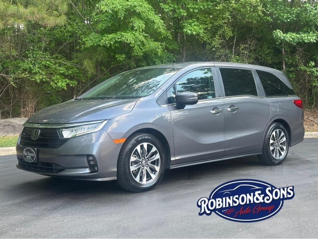 2024 Honda Odyssey EX-L