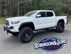 2018 Toyota Tacoma 
