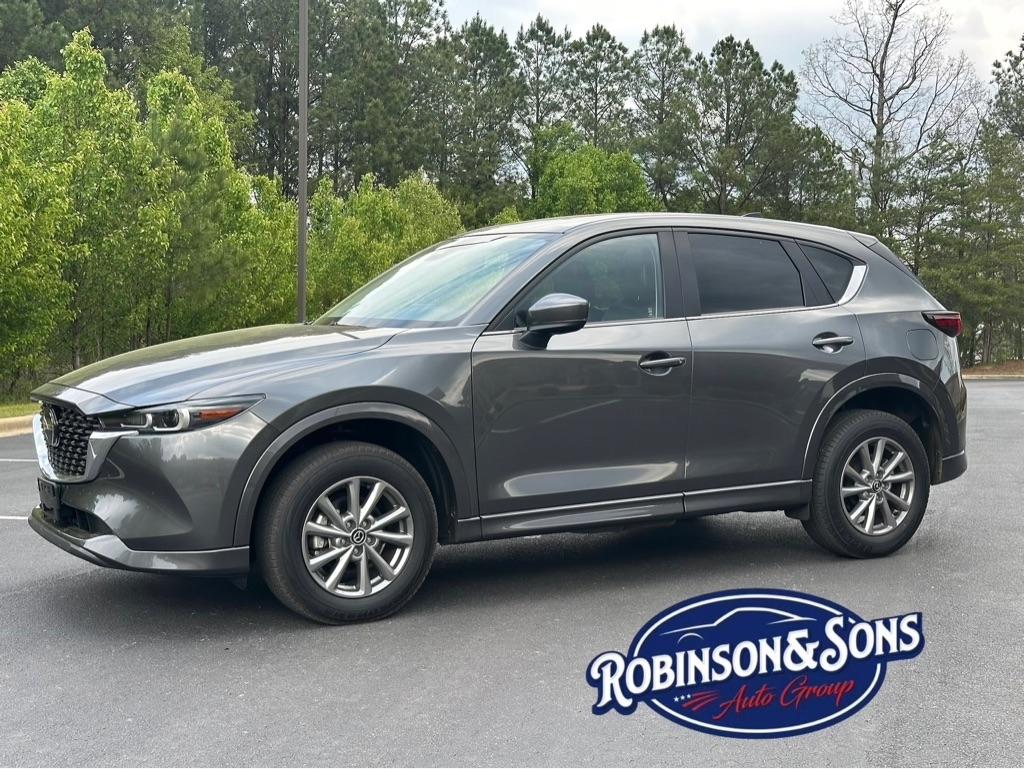 2025 Mazda CX-5 Preferred