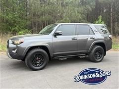 2019 Toyota 4Runner 