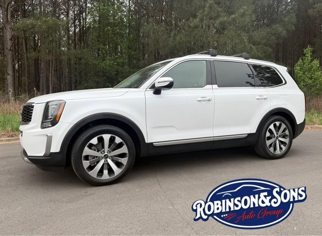 2020 Kia Telluride EX AWD