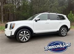 2020 Kia Telluride 