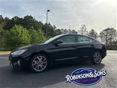 2020 Hyundai Elantra 