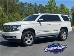 2018 Chevrolet Tahoe 
