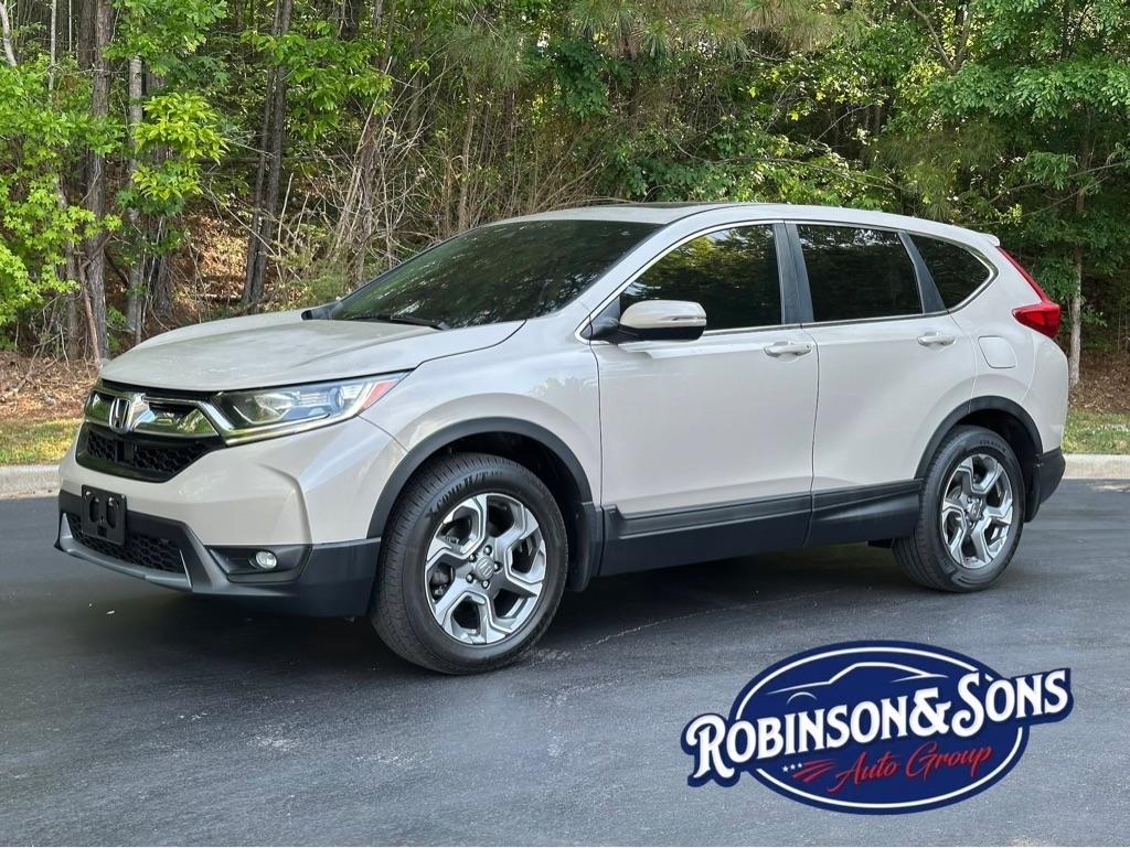 2019 Honda CR-V EX AWD