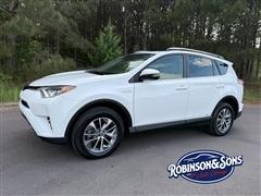 2017 Toyota RAV4 Hybrid 