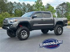 2018 Toyota Tacoma 