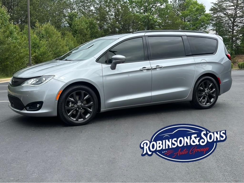 2019 Chrysler Pacifica Limited