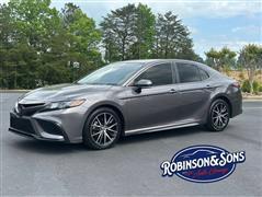 2023 Toyota Camry 