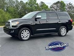 2016 Toyota Sequoia 