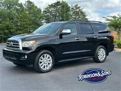 2016 Toyota Sequoia 