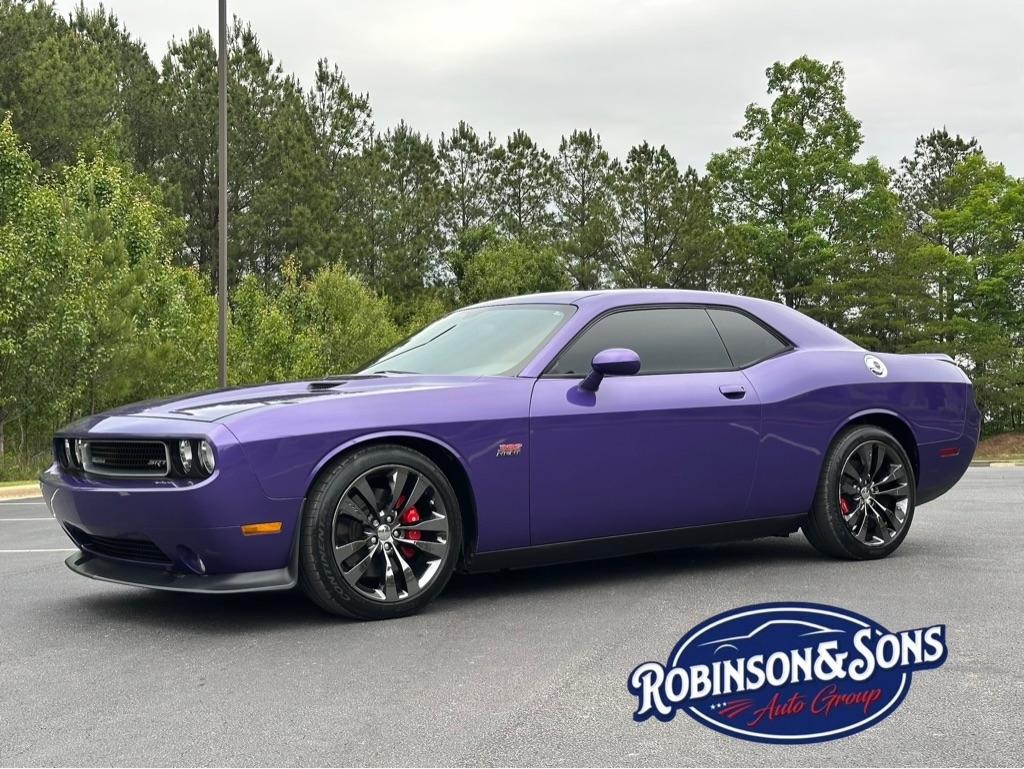 2014 Dodge Challenger SRT8