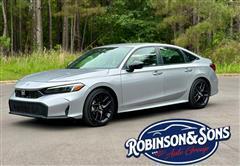 2025 Honda Civic 