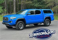 2021 Toyota Tacoma 