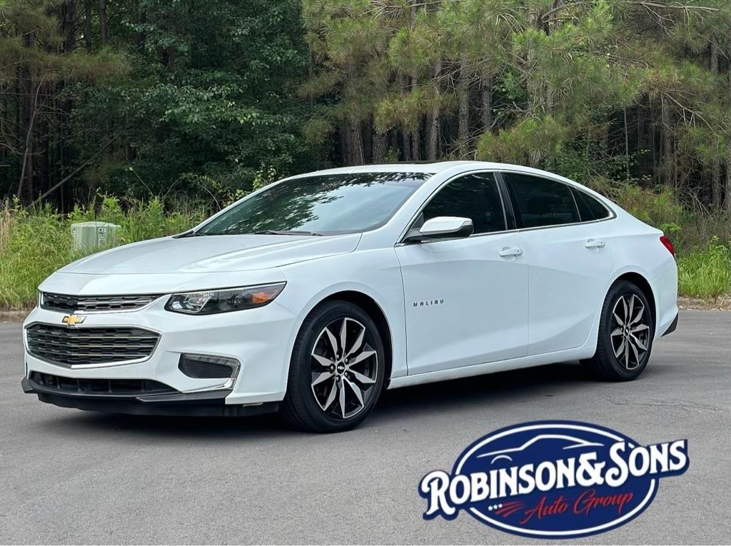 2016 Chevrolet Malibu 1LT