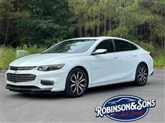 2016 Chevrolet Malibu 