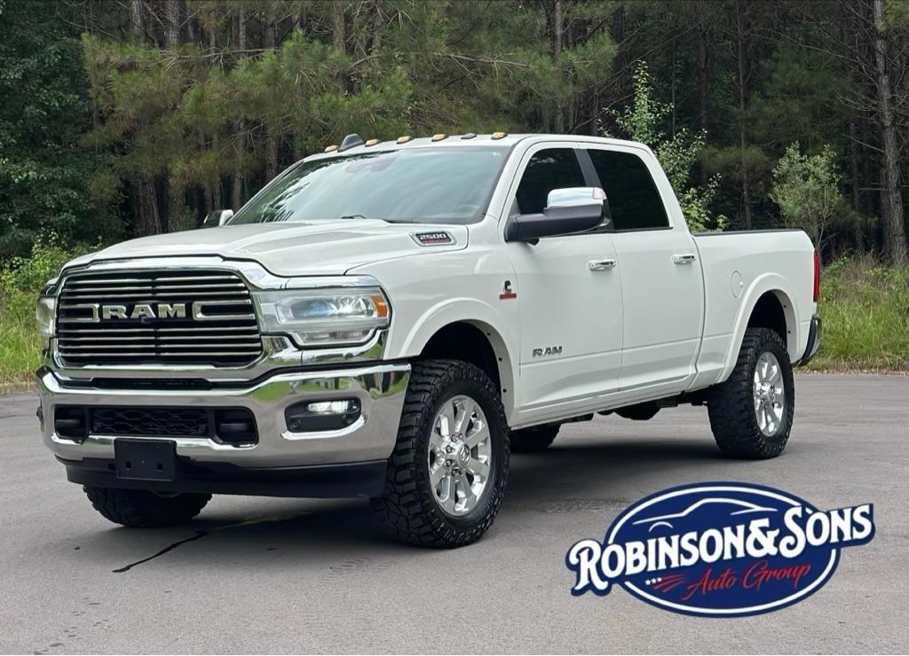 2020 RAM 2500 Laramie Crew Cab SWB 4WD