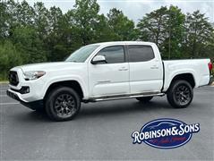 2020 Toyota Tacoma 