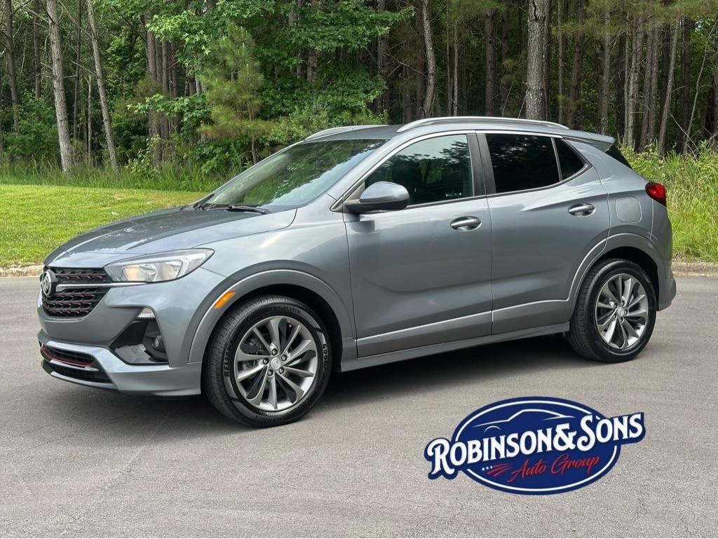 2021 Buick Encore GX Select's photo