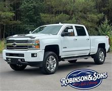 2018 Chevrolet Silverado 2500HD 