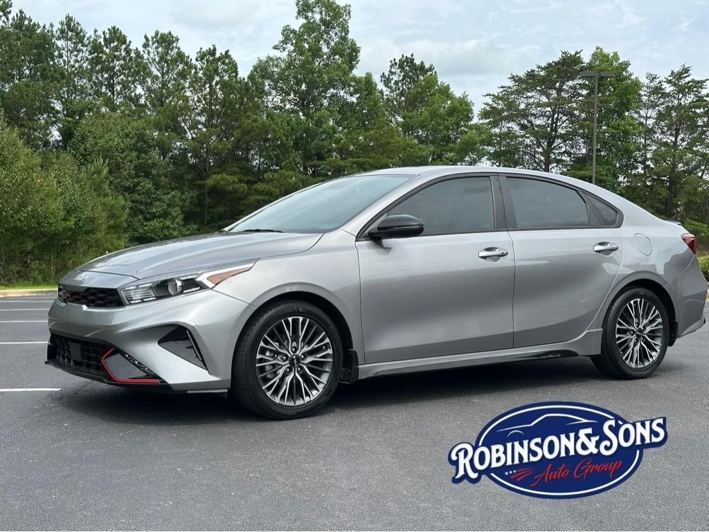 2024 Kia Forte GT Line