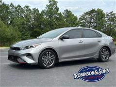2024 Kia Forte 